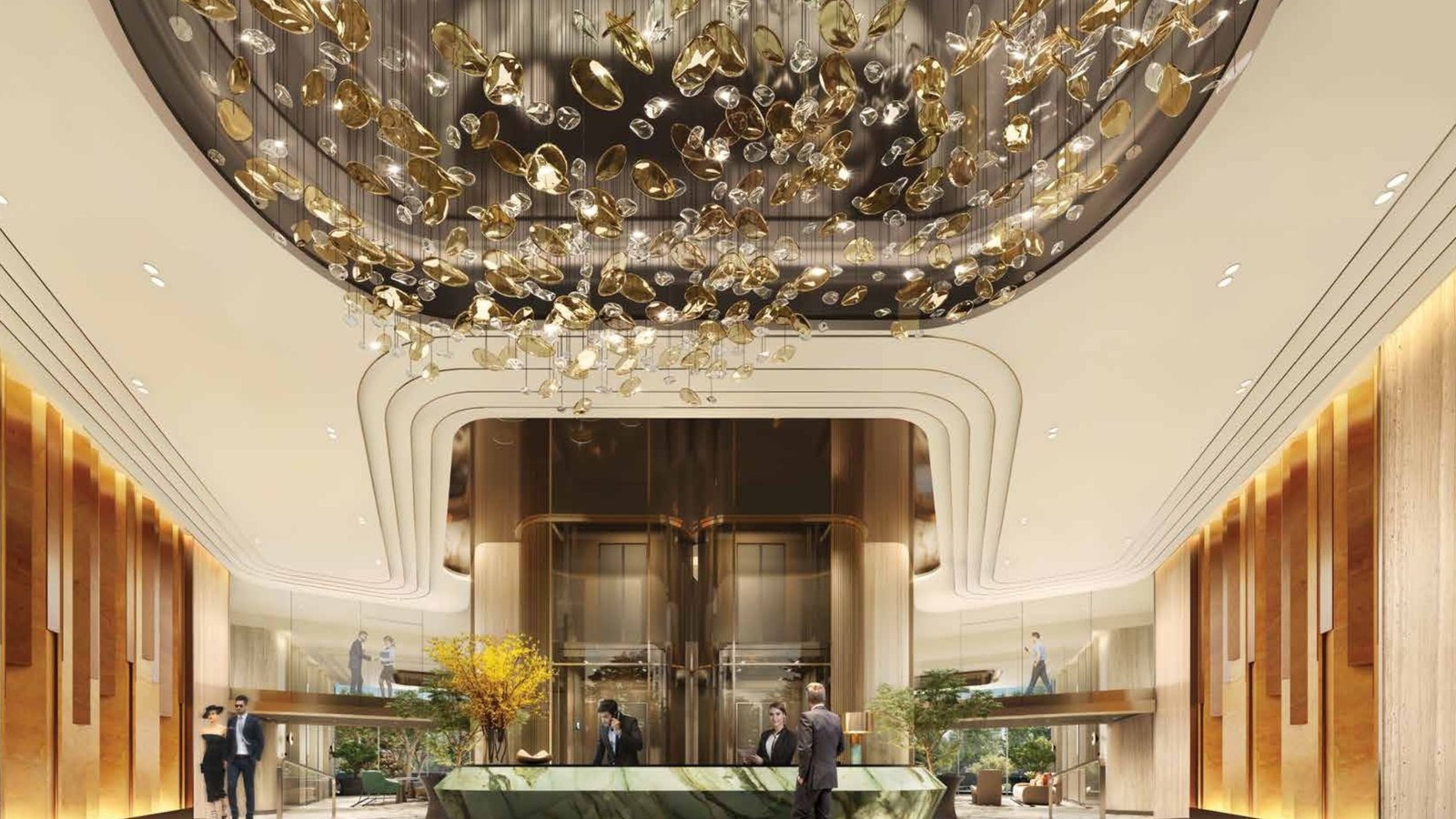 Elara Celestia by L&T Realty, near Hebbal