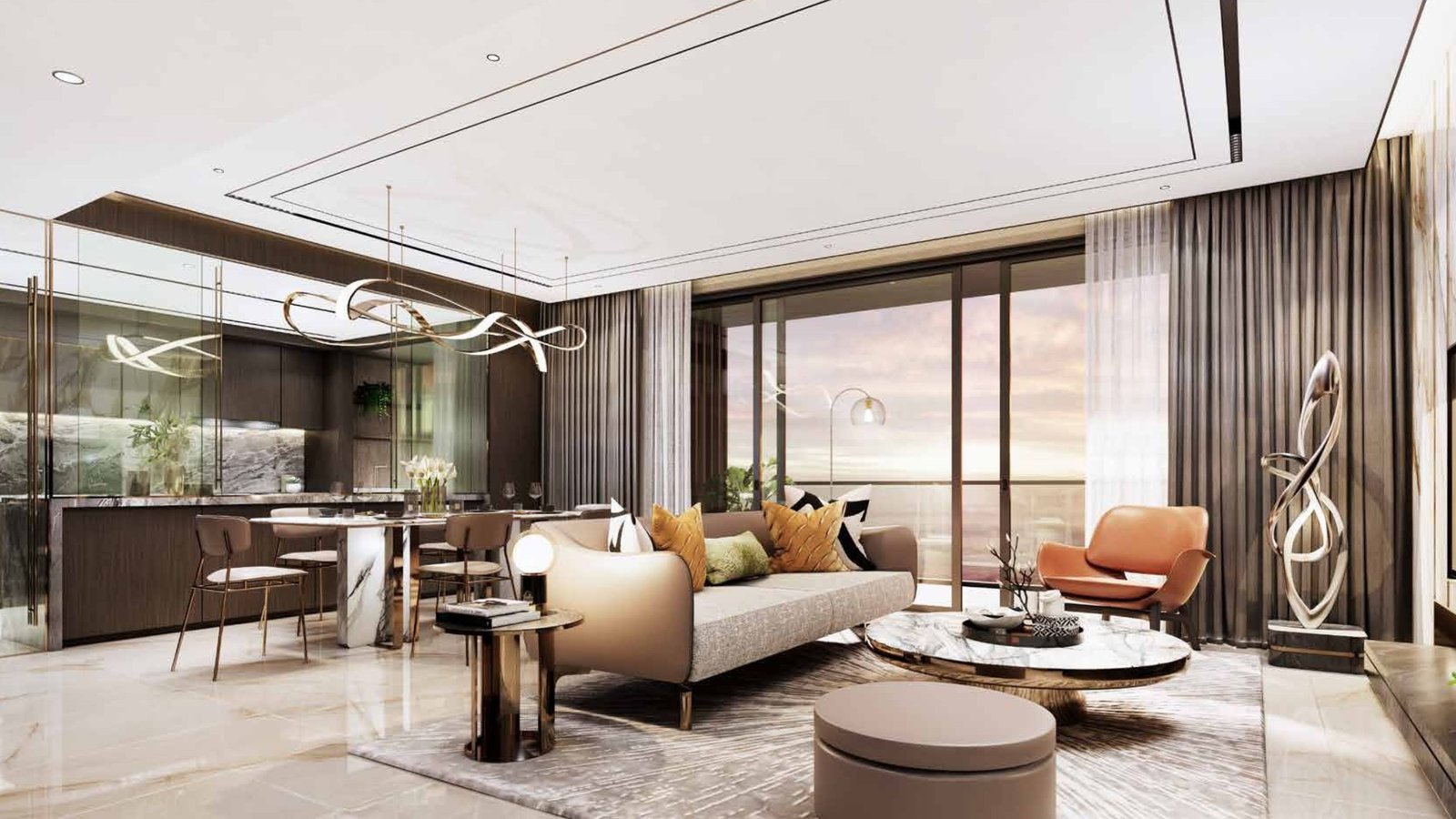 Elara Celestia by L&T Realty, near Hebbal